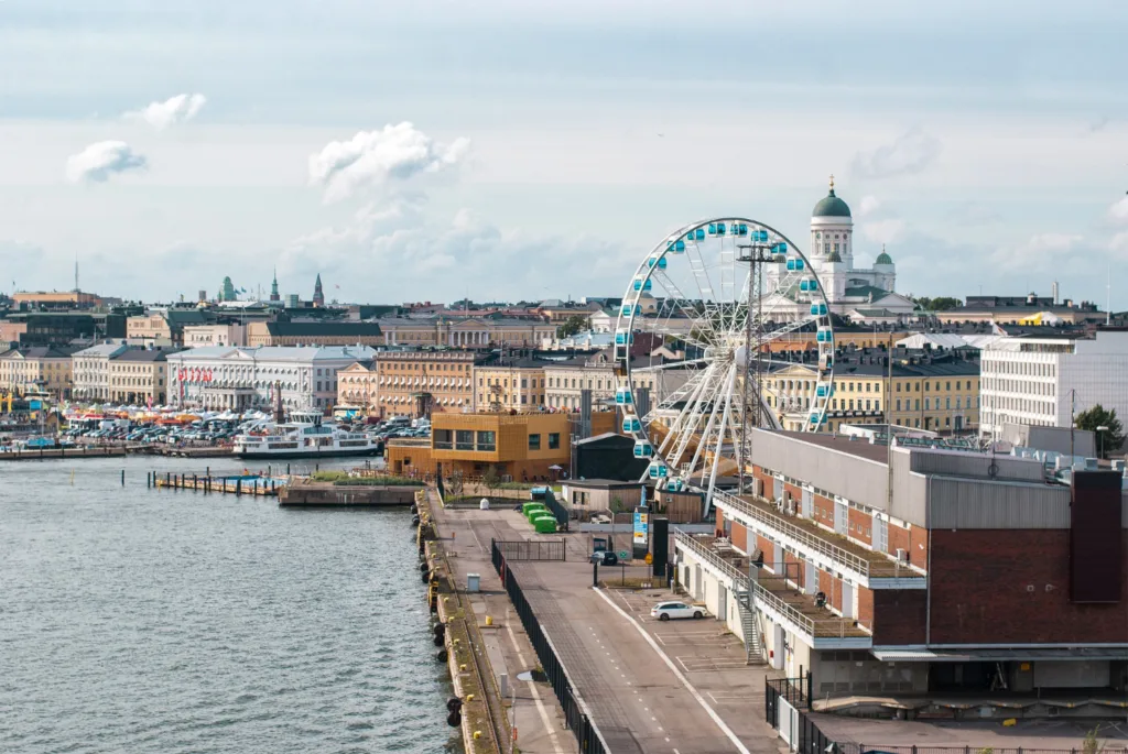 Co warto zobaczyć w Helsinkach - stolicy Finlandii