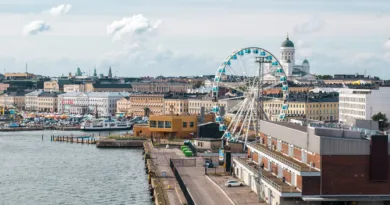 Co warto zobaczyć w Helsinkach - stolicy Finlandii