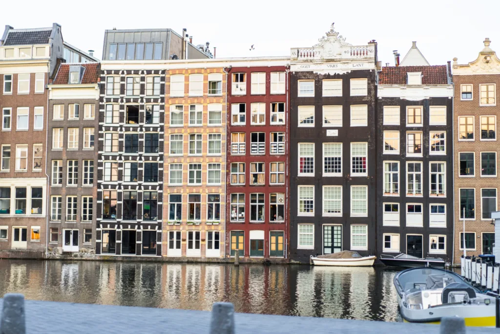 Co warto zobaczyć w Amsterdamie - stolicy Holandii