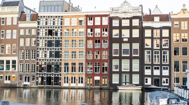 Co warto zobaczyć w Amsterdamie - stolicy Holandii